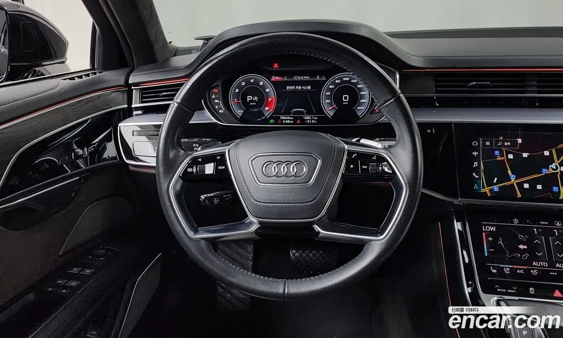 Audi A8 2021 4.0 автомат (гидро), фото 13 Audi A8 2021 4.0 автомат (гидро), фото 13