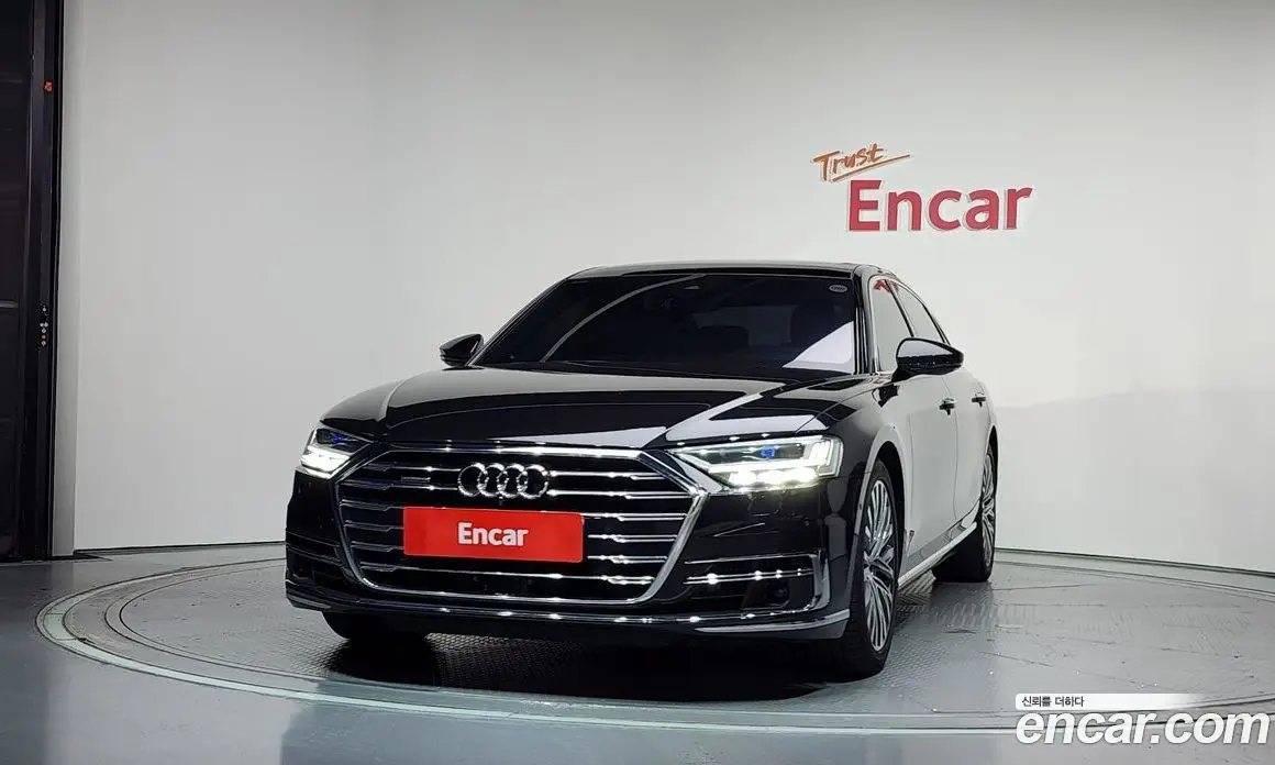 Audi A8 2021 4.0 автомат (гидро), фото 3 Audi A8 2021 4.0 автомат (гидро), фото 3