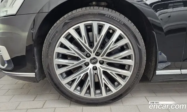 Audi A8 2021 4.0 автомат (гидро), миниатюра 5 Audi A8 2021 4.0 автомат (гидро), миниатюра 5