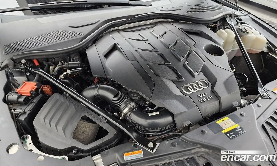 Audi A8 2021 4.0 автомат (гидро), фото 6 Audi A8 2021 4.0 автомат (гидро), фото 6
