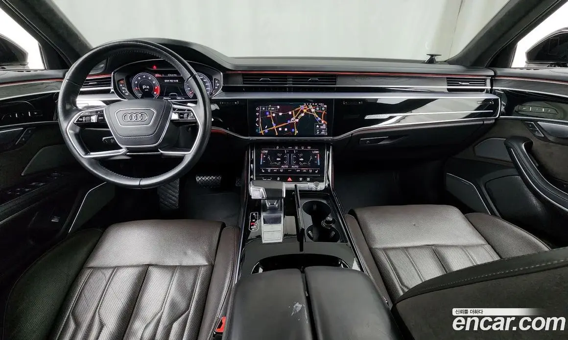 Audi A8 2021 4.0 автомат (гидро), фото 7 Audi A8 2021 4.0 автомат (гидро), фото 7
