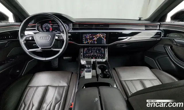 Audi A8 2021 4.0 автомат (гидро), миниатюра 7 Audi A8 2021 4.0 автомат (гидро), миниатюра 7