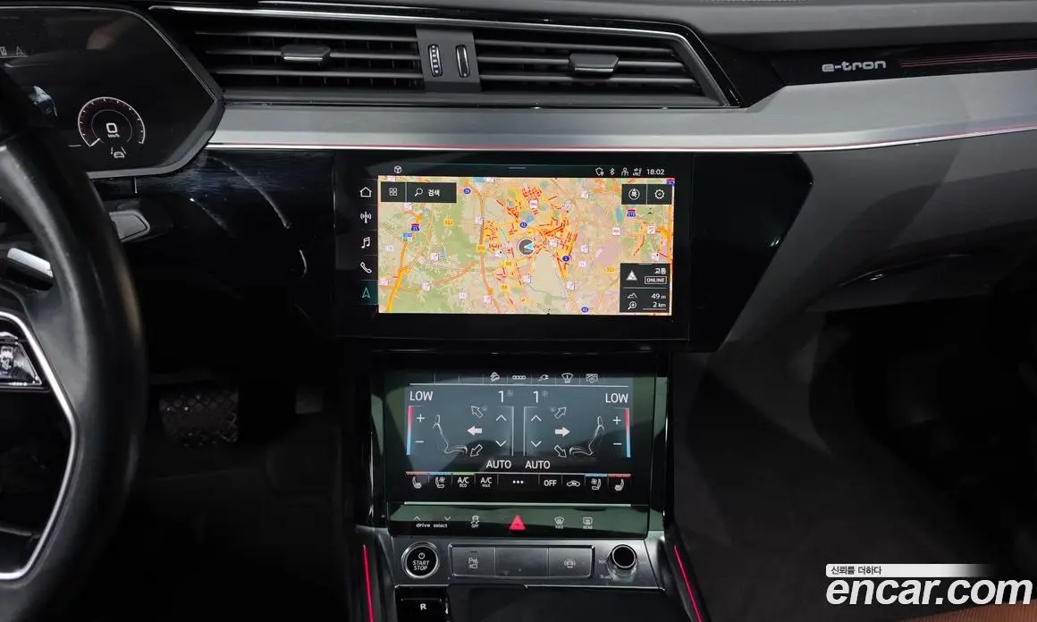 Audi e-tron 2021 0.2 автомат (гидро), фото 13 Audi e-tron 2021 0.2 автомат (гидро), фото 13