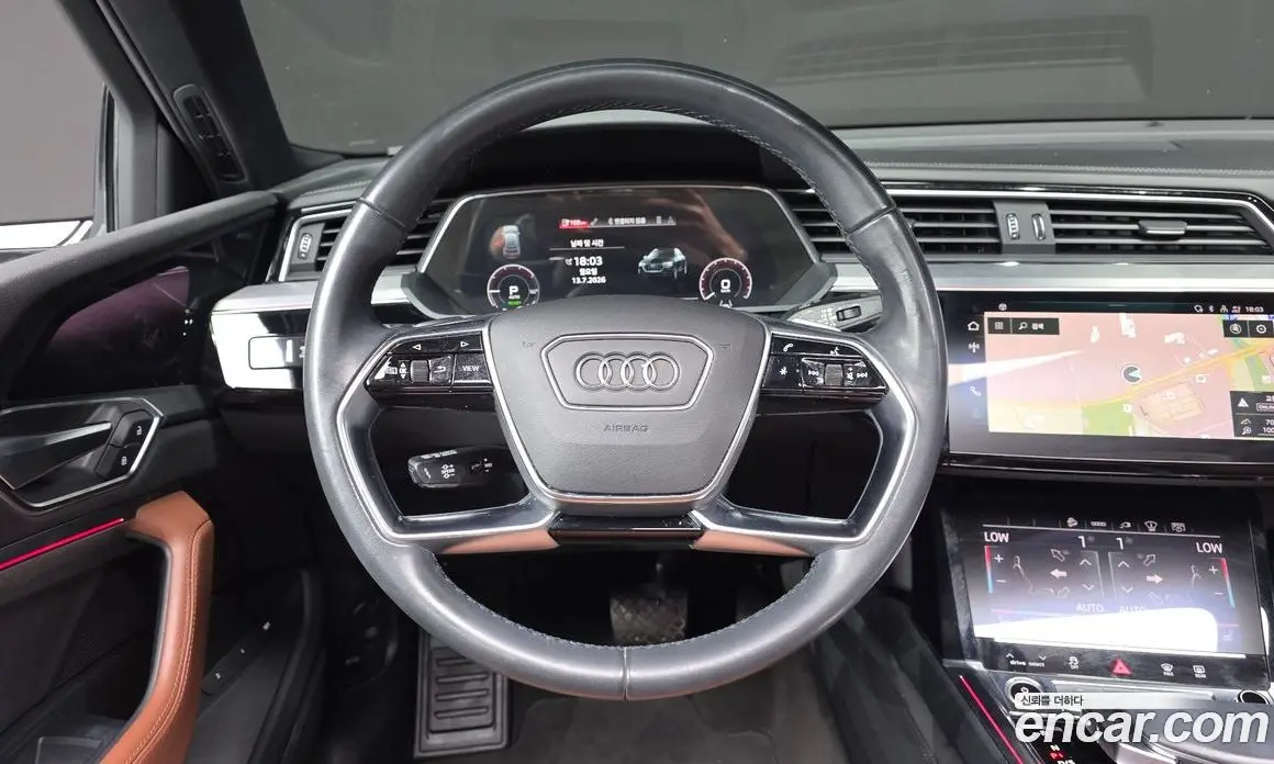 Audi e-tron 2021 0.2 автомат (гидро), фото 14 Audi e-tron 2021 0.2 автомат (гидро), фото 14