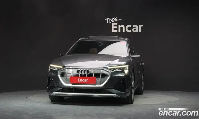Audi e-tron 2021 0.2 автомат (гидро), миниатюра 3 Audi e-tron 2021 0.2 автомат (гидро), миниатюра 3