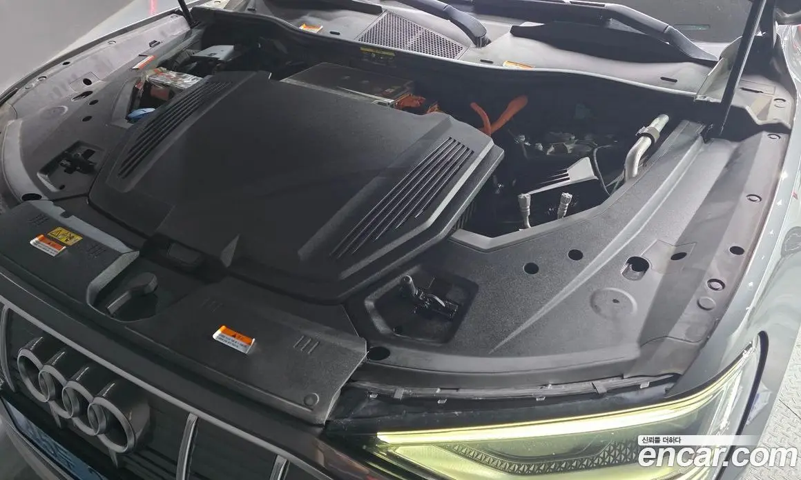Audi e-tron 2021 0.2 автомат (гидро), фото 6 Audi e-tron 2021 0.2 автомат (гидро), фото 6