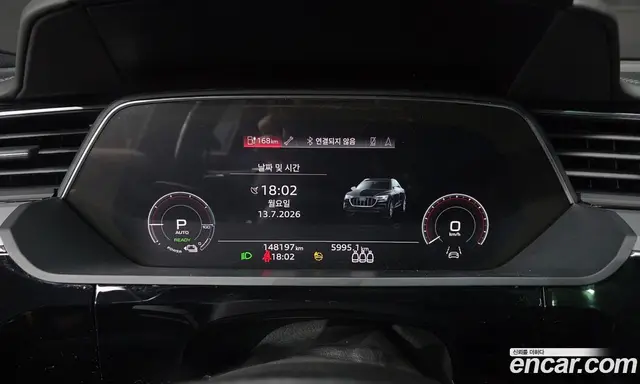 Audi e-tron 2021 0.2 автомат (гидро), миниатюра 8 Audi e-tron 2021 0.2 автомат (гидро), миниатюра 8