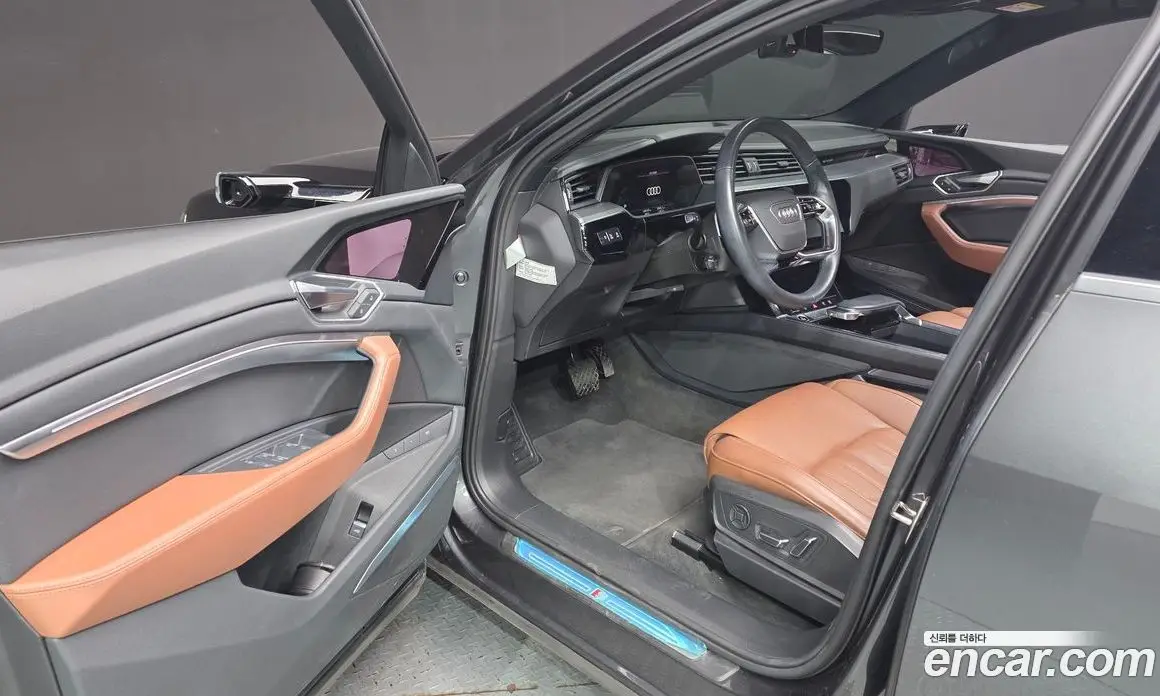 Audi e-tron 2021 0.2 автомат (гидро), фото 10 Audi e-tron 2021 0.2 автомат (гидро), фото 10