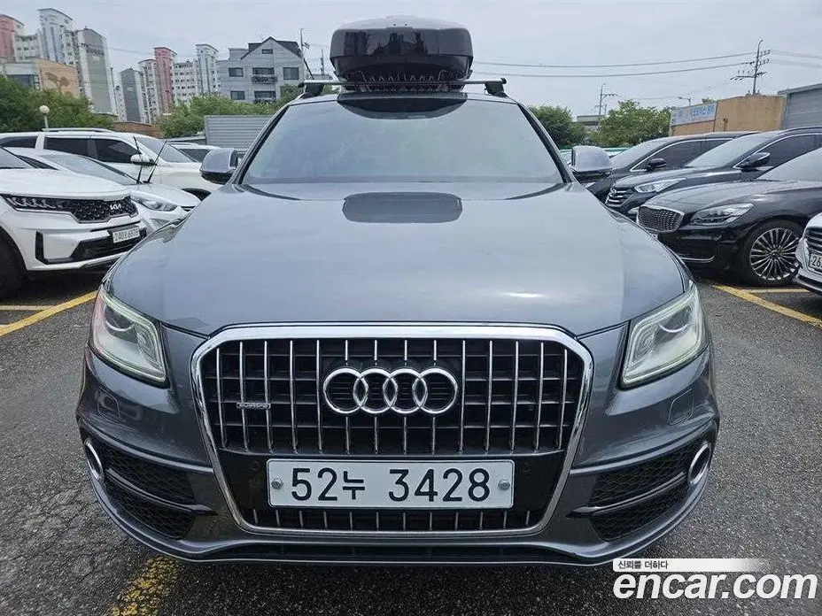 Audi Q5 2015 3.0 автомат (гидро), фото 1 Audi Q5 2015 3.0 автомат (гидро), фото 1