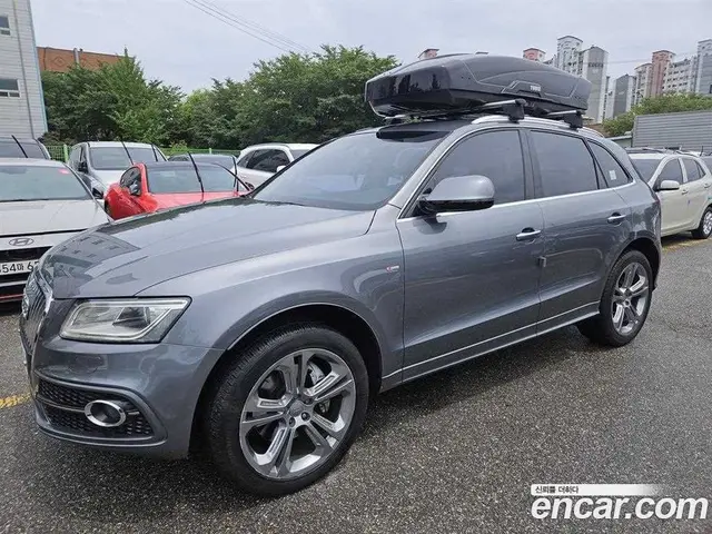 Audi Q5 2015 3.0 автомат (гидро), миниатюра 2 Audi Q5 2015 3.0 автомат (гидро), миниатюра 2