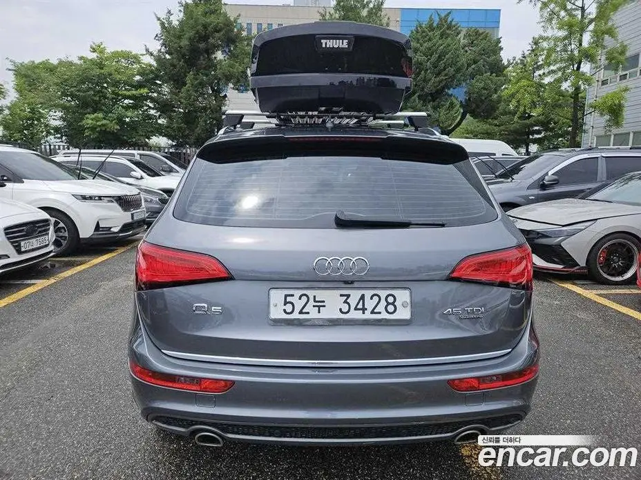 Audi Q5 2015 3.0 автомат (гидро), фото 3 Audi Q5 2015 3.0 автомат (гидро), фото 3