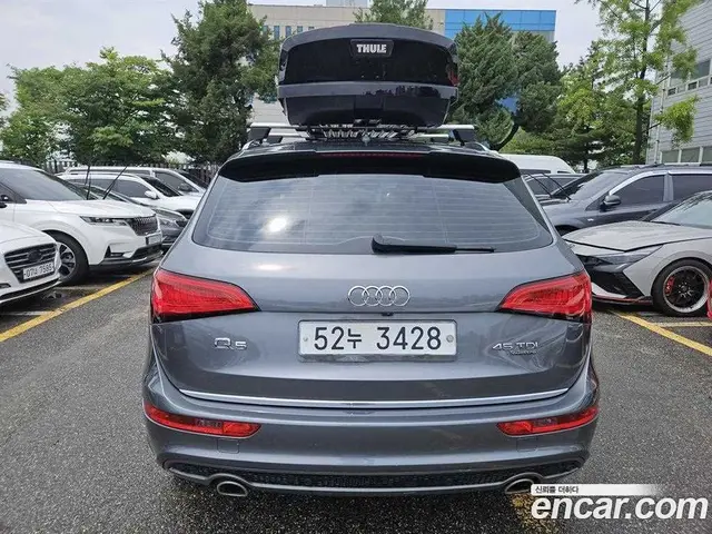 Audi Q5 2015 3.0 автомат (гидро), миниатюра 3 Audi Q5 2015 3.0 автомат (гидро), миниатюра 3