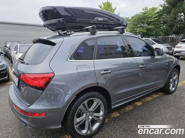 Audi Q5 2015 3.0 автомат (гидро), миниатюра 4 Audi Q5 2015 3.0 автомат (гидро), миниатюра 4