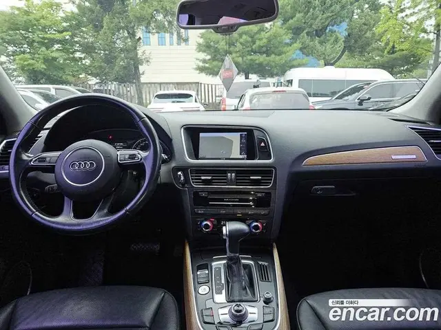 Audi Q5 2015 3.0 автомат (гидро), миниатюра 7 Audi Q5 2015 3.0 автомат (гидро), миниатюра 7