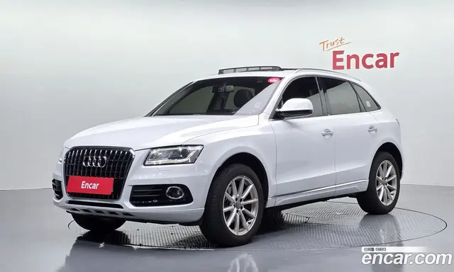 Audi Q5 2016 2.0 автомат (гидро), миниатюра 1