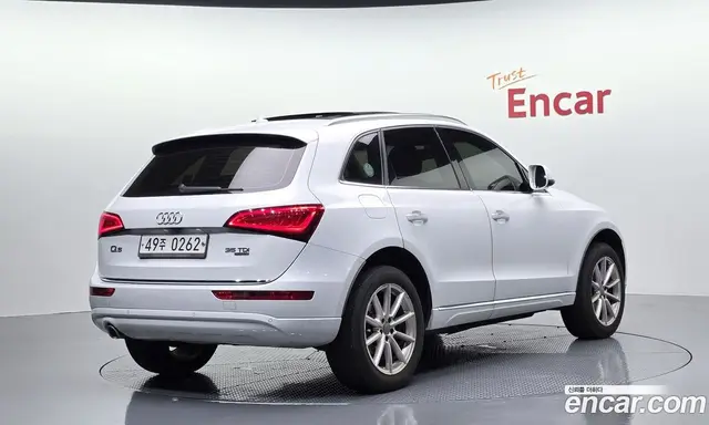 Audi Q5 2016 2.0 автомат (гидро), миниатюра 2