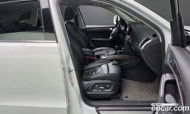 Audi Q5 2016 2.0 автомат (гидро), миниатюра 11