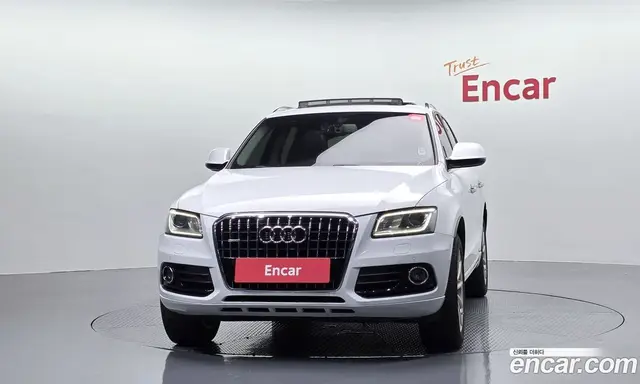 Audi Q5 2016 2.0 автомат (гидро), миниатюра 3