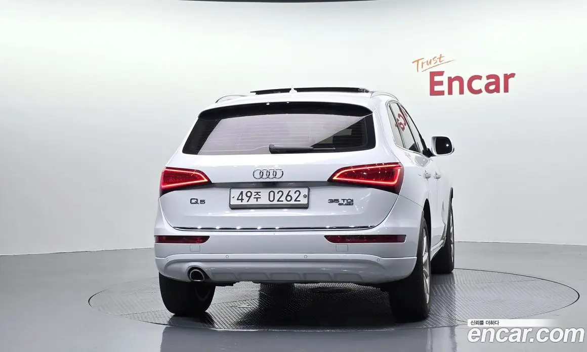 Audi Q5 2016 2.0 автомат (гидро), фото 4
