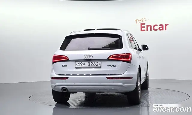 Audi Q5 2016 2.0 автомат (гидро), миниатюра 4