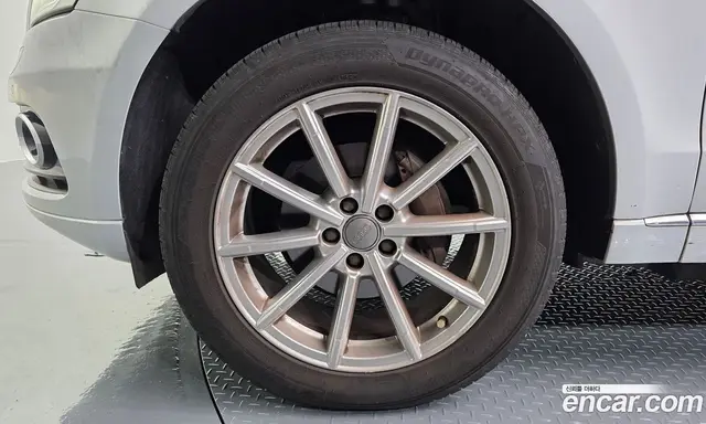 Audi Q5 2016 2.0 автомат (гидро), миниатюра 5