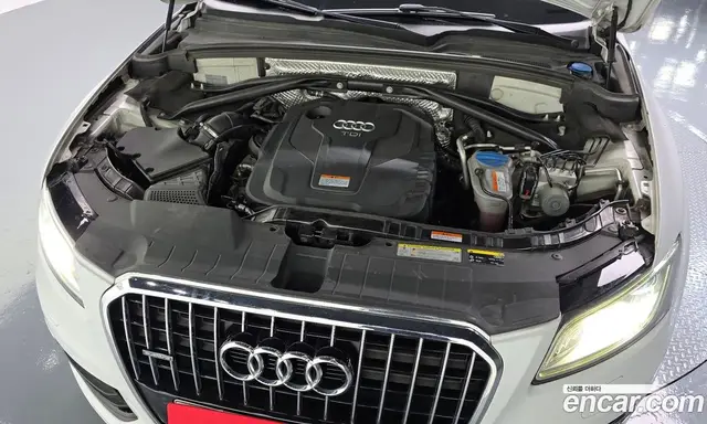 Audi Q5 2016 2.0 автомат (гидро), миниатюра 6