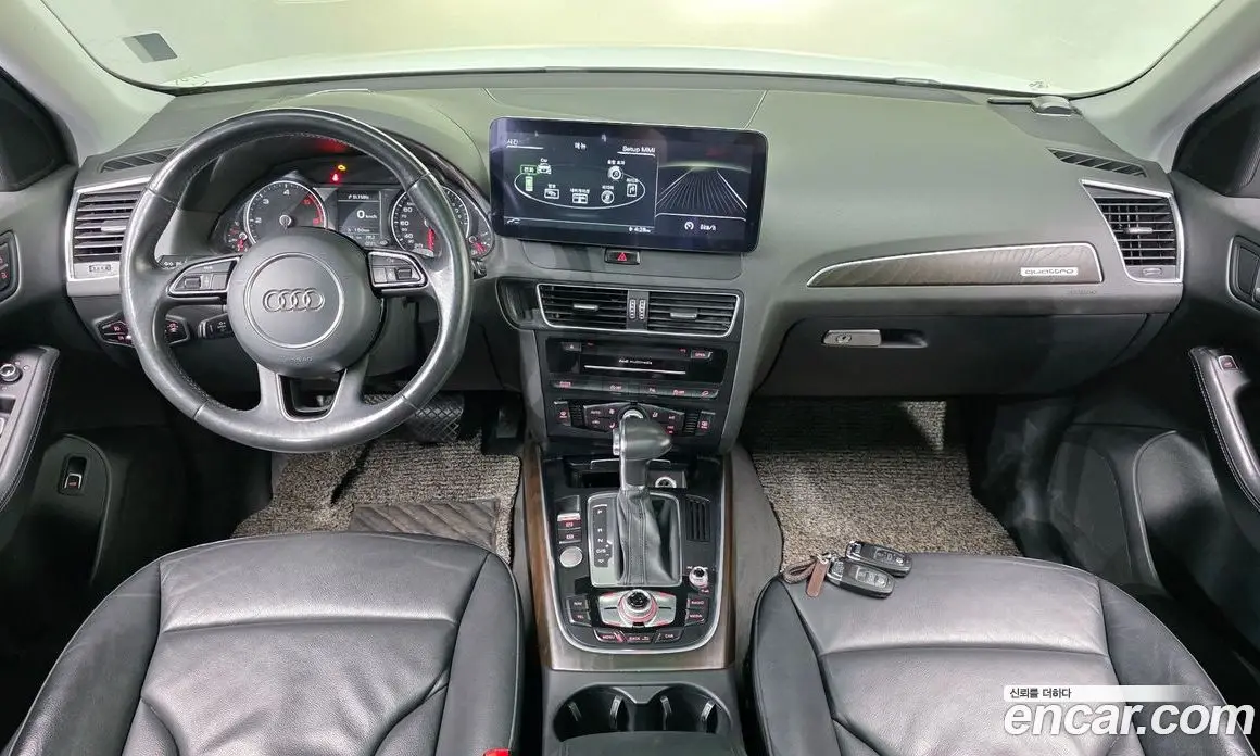 Audi Q5 2016 2.0 автомат (гидро), фото 7