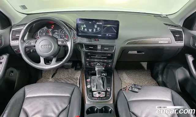 Audi Q5 2016 2.0 автомат (гидро), миниатюра 7