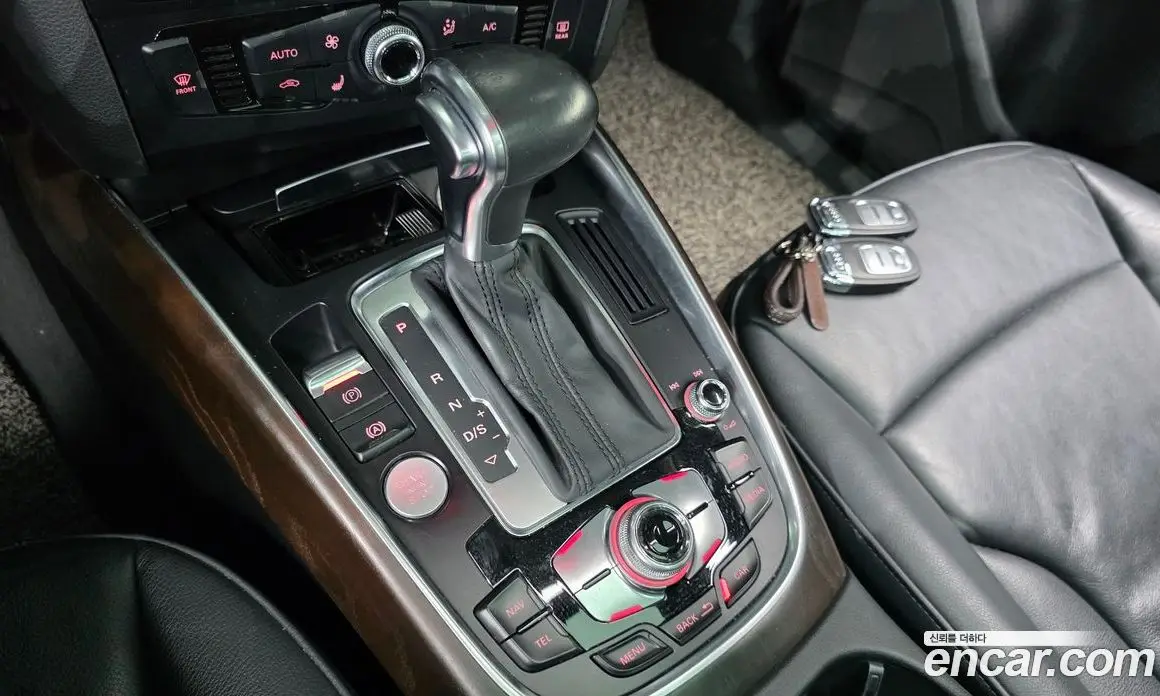 Audi Q5 2016 2.0 автомат (гидро), фото 9