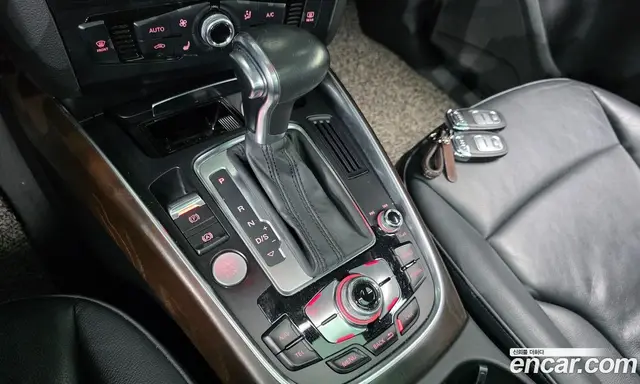Audi Q5 2016 2.0 автомат (гидро), миниатюра 9