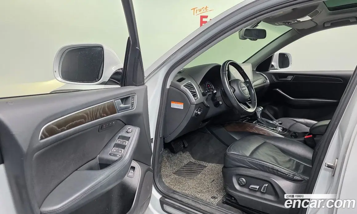 Audi Q5 2016 2.0 автомат (гидро), фото 10