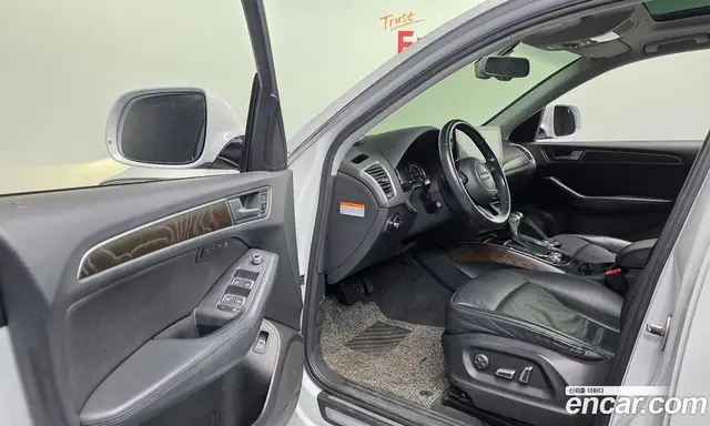 Audi Q5 2016 2.0 автомат (гидро), миниатюра 10