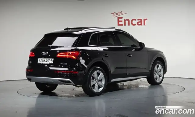 Audi Q5, 2020, 70 557 км