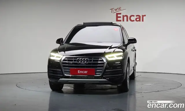 Audi Q5 2020 2.0 автомат (гидро), миниатюра 2