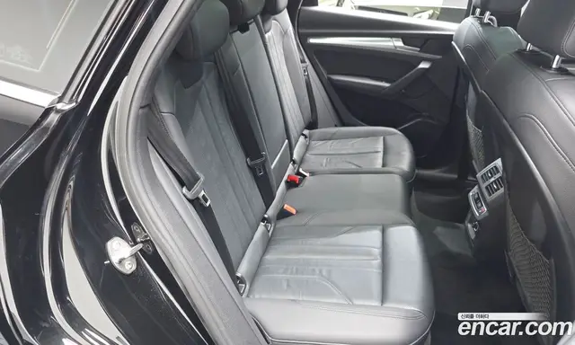 Audi Q5 2020 2.0 автомат (гидро), миниатюра 11