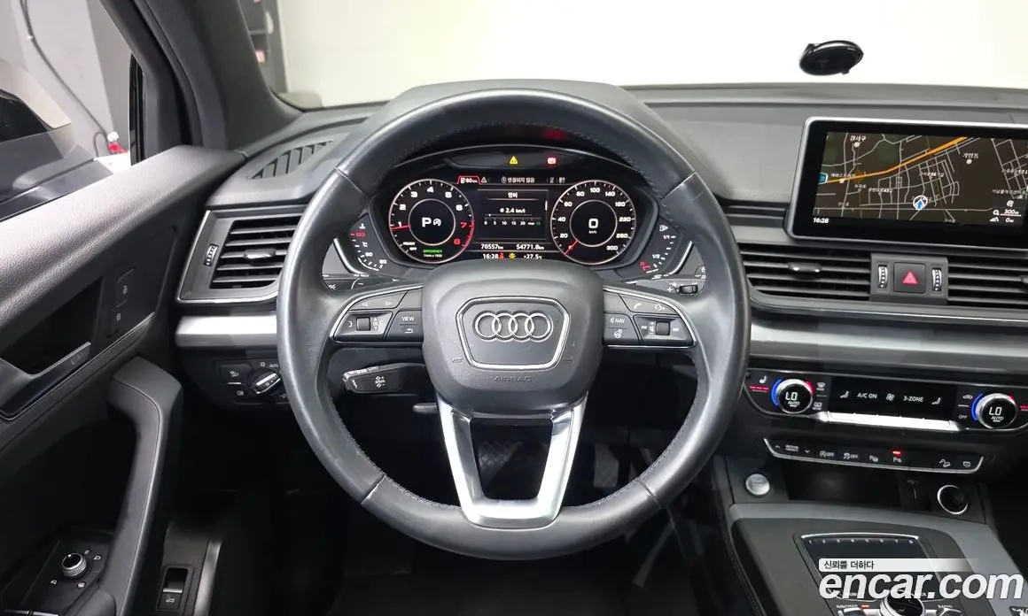 Audi Q5 2020 2.0 автомат (гидро), фото 12