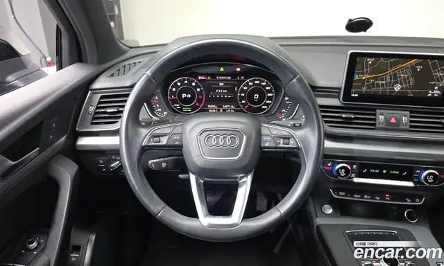 Audi Q5 2020 2.0 автомат (гидро), миниатюра 12