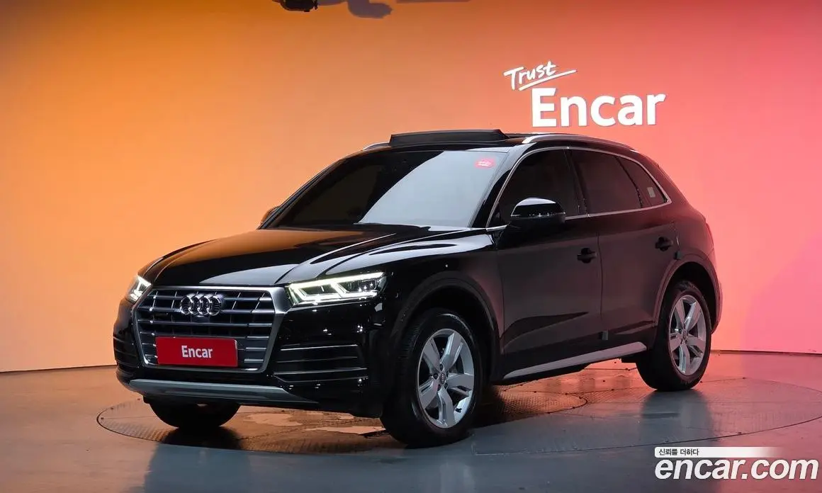 Audi Q5 2020 2.0 автомат (гидро), фото 20