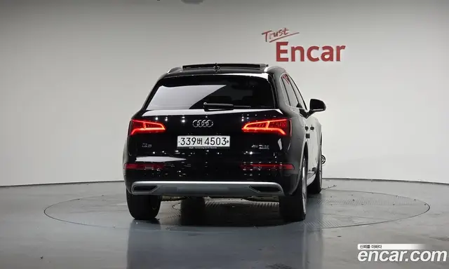 Audi Q5 2020 2.0 автомат (гидро), миниатюра 3