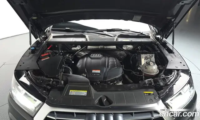 Audi Q5 2020 2.0 автомат (гидро), миниатюра 5