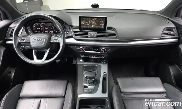 Audi Q5 2020 2.0 автомат (гидро), миниатюра 6