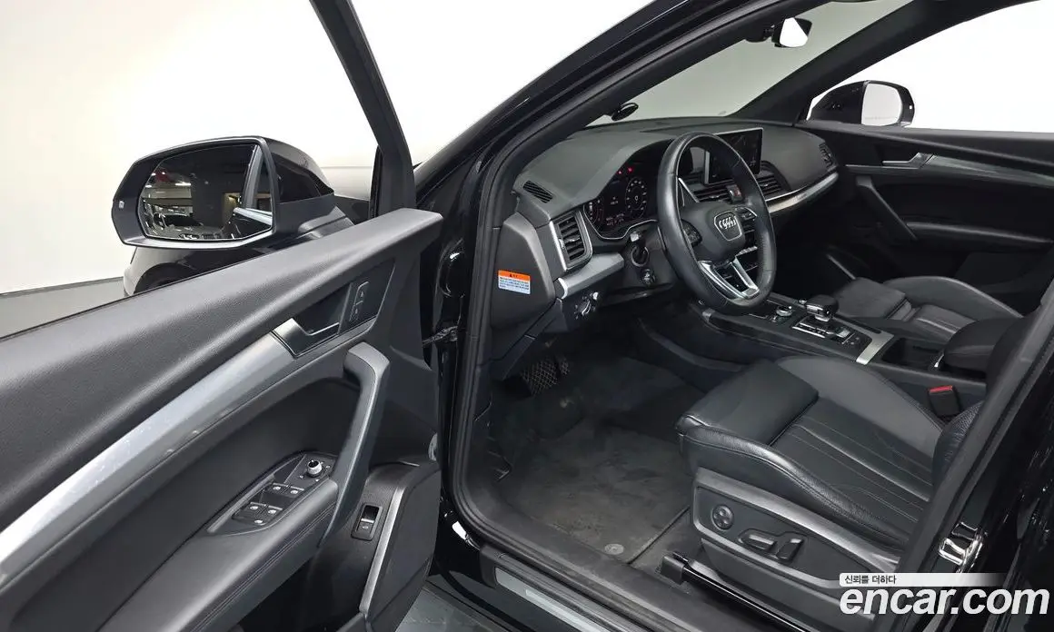 Audi Q5 2020 2.0 автомат (гидро), фото 10