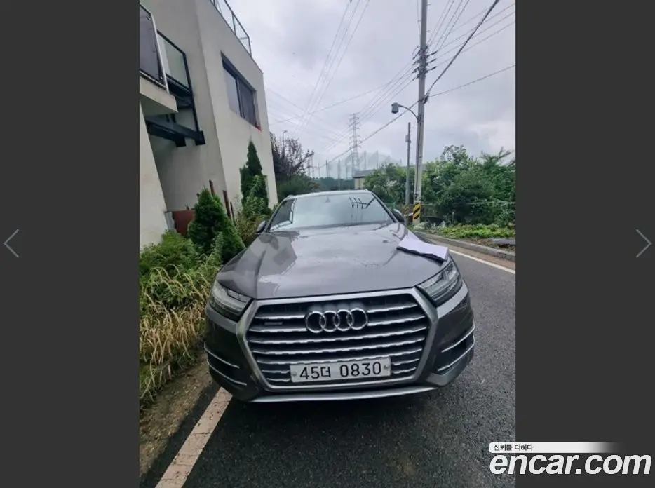 Audi Q7 2016 3.0 автомат (гидро), фото 1 Audi Q7 2016 3.0 автомат (гидро), фото 1