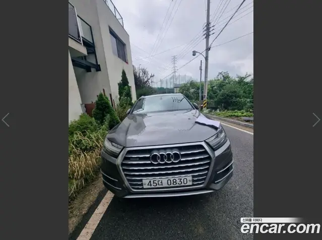 Audi Q7 2016 3.0 автомат (гидро), миниатюра 1 Audi Q7 2016 3.0 автомат (гидро), миниатюра 1