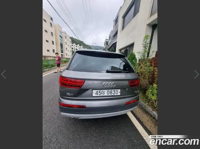 Audi Q7 2016 3.0 автомат (гидро), миниатюра 2 Audi Q7 2016 3.0 автомат (гидро), миниатюра 2