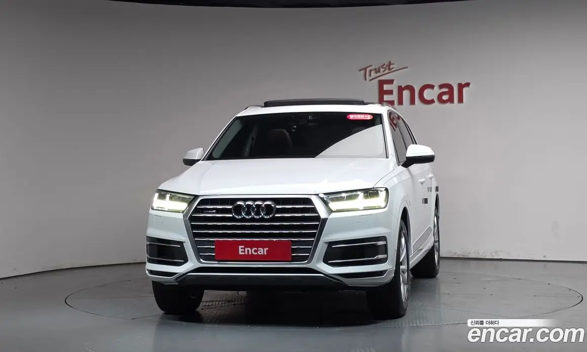 Audi Q7 2019 2.0 автомат (гидро), фото 2 Audi Q7 2019 2.0 автомат (гидро), фото 2