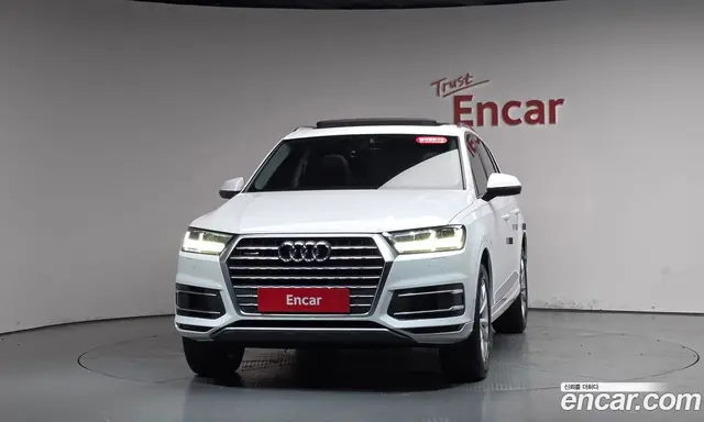 Audi Q7 2019 2.0 автомат (гидро), миниатюра 2 Audi Q7 2019 2.0 автомат (гидро), миниатюра 2