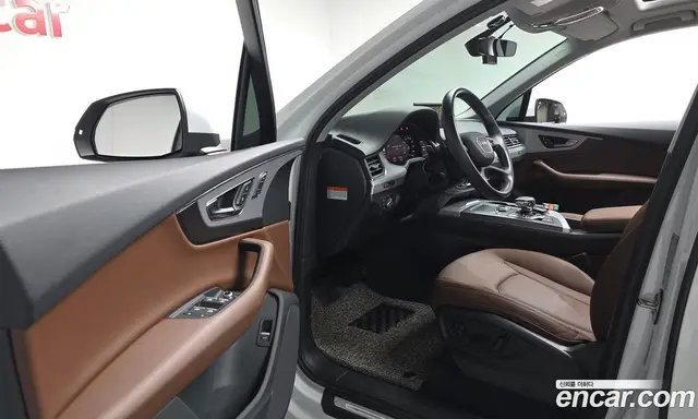 Audi Q7 2019 2.0 автомат (гидро), миниатюра 12