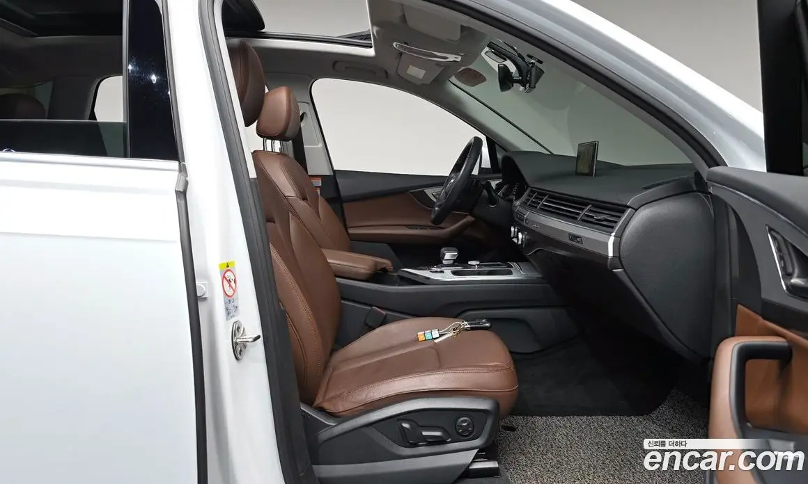 Audi Q7 2019 2.0 автомат (гидро), фото 15 Audi Q7 2019 2.0 автомат (гидро), фото 15