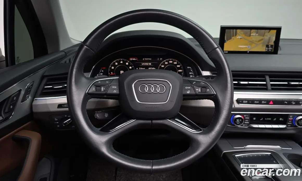 Audi Q7 2019 2.0 автомат (гидро), фото 17 Audi Q7 2019 2.0 автомат (гидро), фото 17